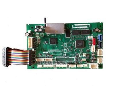 Perakitan PCB Otomotif Ketebalan 0.4mm-3.4mm Pilihan Utama untuk Integrasi Sistem Elektronik Otomotif