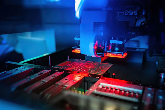 Produsen Kontrak Perakitan PCB Layanan Satu Atap ENIG 2U PCB-PCBA Pembelian Komponen