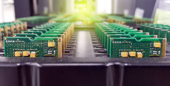 Rigid PCB Board Type PCBA Circuit Board Assembly SMT THT Layanan Kunci Kunci di Cina dan Kamboja