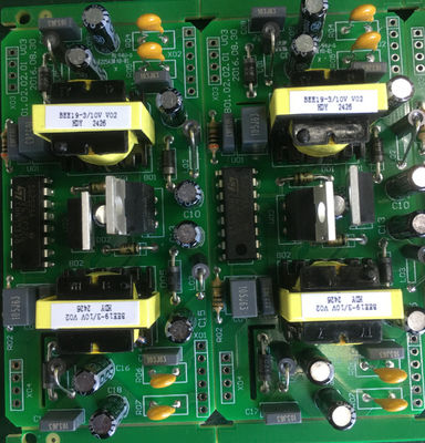 OEM Electronic Pcb Printed Circuit Board Assembly Pcba Sampel Gratis Layanan Satu Atap Untuk Drone Pertanian Kustom