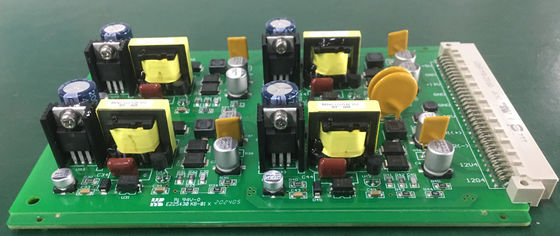 SMT 0402 Pitch BGA X-RAY Perakitan PCB Kustom untuk Speaker Bluetooth dan Suhu Lebih Luas