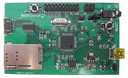 Pabrik Kontrak Perakitan PCB Otomotif dengan Penyelesaian Permukaan ENIG untuk Prototipe ODM