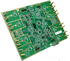OEM ENIG/Gold Plating Automotive PCBA IPC Kelas 3 Standar untuk Kendaraan BEV