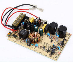 Pembuatan multilayer Printed Circuit Board dengan Fast Prototypes 0.1mm Min Hole and Lead or Lead-free Solder Type