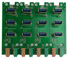 Perangkat lunak Firmware Decoding dan PCBA Clone Services Turnkey PCB Assembly dan PCB Manufacturing