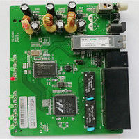 Jasa Perakitan dan Manufaktur PCB Profesional untuk Produk Aluminium