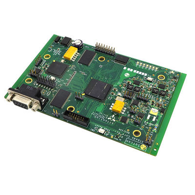 2L low volume FR4 PCB pabrik perakitan Untuk mengontrol energi baru power di Cina dan Kamboja