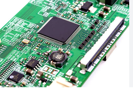 Advanced Energy Electronics Assembly PCB-PCBA Produsen lapisan 1-10 di Cina/Kambodia