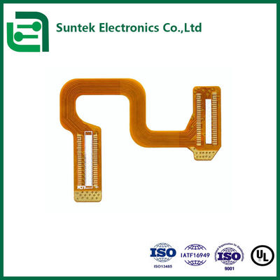 China Kamboja Suntek Custom FPC Circuit Board PI produsen PCBA Fleksibel