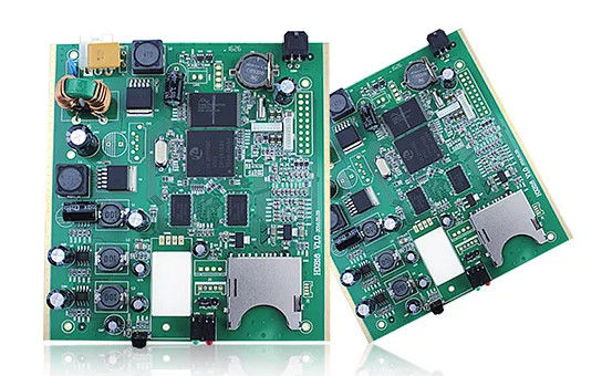 AOI/X-Way Automotive Pcb Assembly produsen di Cina dan Kamboja 0,5-8OZ