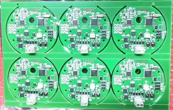Layanan Perakitan PCB HASL Bebas Timbal RoHS untuk Aplikasi Kinerja Tinggi dan Efisiensi Tinggi
