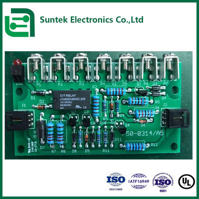 FR4 Automotive PCB Assembly dan RoHS Reach Compliance untuk Rumah dan Tempat Kerja Anda