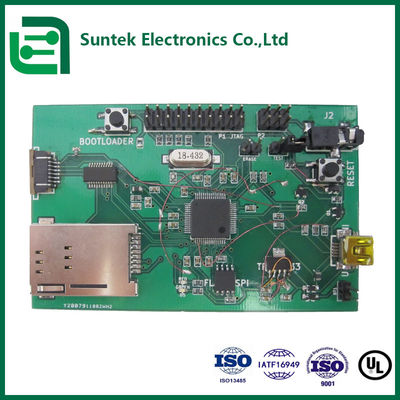 Pengadaan Manufaktur Perakitan Elektronik yang Andal, Pembuatan Prototipe PCB