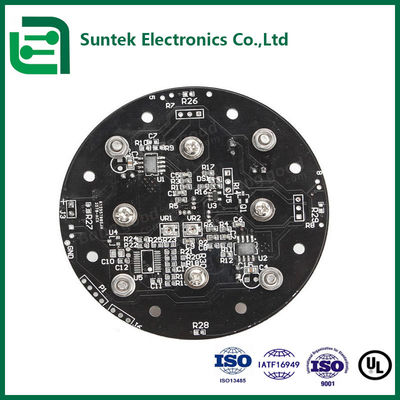 Produsen EMS Perakitan PCB Cetak Papan Lampu LED UL