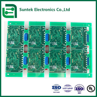 FR4 Bahan PCB Berbasis Logam UL ROHS SMT PCB Board Pabrik