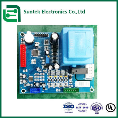 Perakitan PCB Medis ROHS Keamanan Industri Disesuaikan dengan Pengisian Lubang Laser dan Inspeksi X-RAY OFN