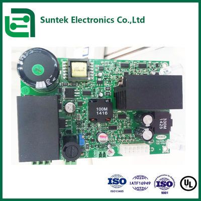 Perakitan PCB Turnkey Layanan Desain dan Manufaktur PCB di China