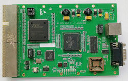 Perakitan PCB SMT THT EMS OEM/ODM 0.3oz-10oz dengan Warna Soldermask Hitam atau Kustom