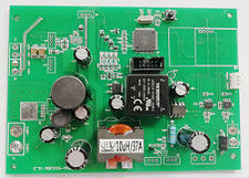 PCB FR4 Kaku DIP SMT Bebas Haglen RoHs untuk Perlindungan Daya