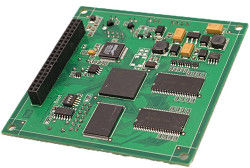 Suntek Tembaga Tinggi 4oz SMT DIP THT PCB Majelis untuk Perlindungan Surge