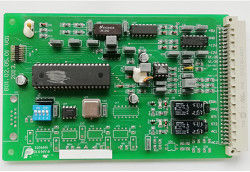 Inspeksi Sinar-X Soldermask Putih BGA LGA Chip untuk Fabrikasi dan Perakitan PCB Lapisan 1L-32L