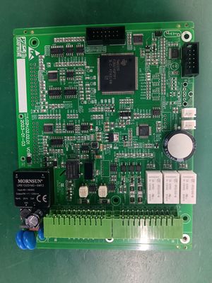 ROHS PCB Medis Pengiriman Cepat Produk Khusus Disesuaikan Khusus Dirancang Untuk Keamanan Industri Medis