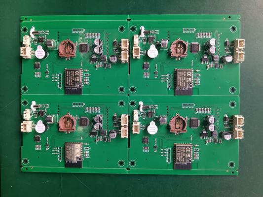 Fabrikasi Perakitan Elektronik Manufaktur Kontrak THT SMT PCB