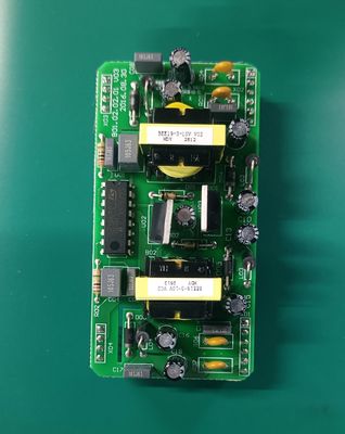 Komponen Perakitan PCB Through Hole Untuk Mikrofon Dan Speaker