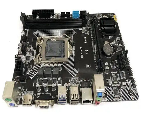 Produksi PCB yang dapat disesuaikan dan perakitan Produsen PCBA dengan ENIG/OSP/HASL Surface Finish