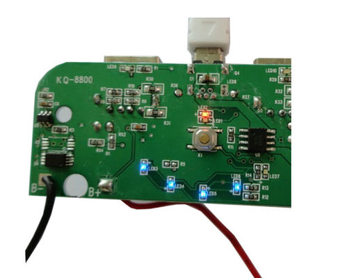 Kamboja dan Cina 2L PCB Manufacturing And Assembly Manufacturer With ENIG/OSP/HASL Surface Finish