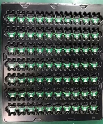 Rogers PCB Frekuensi Tinggi 4L 1.6mm Turnkey Assembly