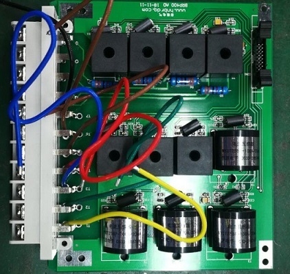 Rogers 4003C 4L PCB untuk Perangkat Komunikasi 1.6mm