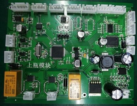 4L PCB Reverse Engineering Layanan FR4 Rogers Logam 1.6mm