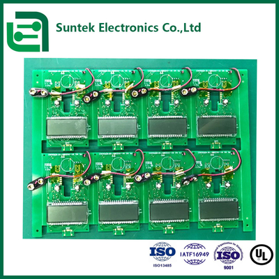 Pabrik perakitan PCBA kuantitas kecil Suntek One-Stop Pcba Produsen Layanan EMS Elektronik