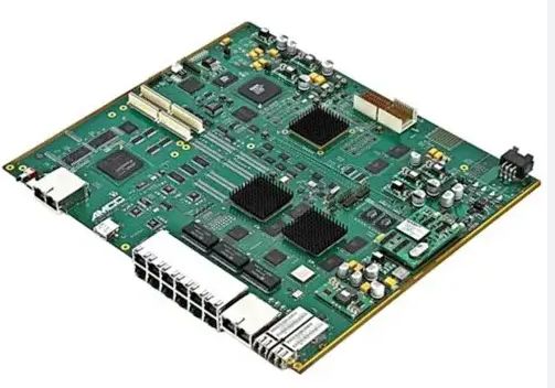 Perakitan PCB Pengisian Daya Mobil PCBA