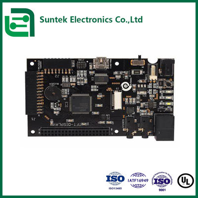 IPC-A-610 Standard 100% AOI PCB Assembly with 1L-32L Layers for High-Quality PCBA