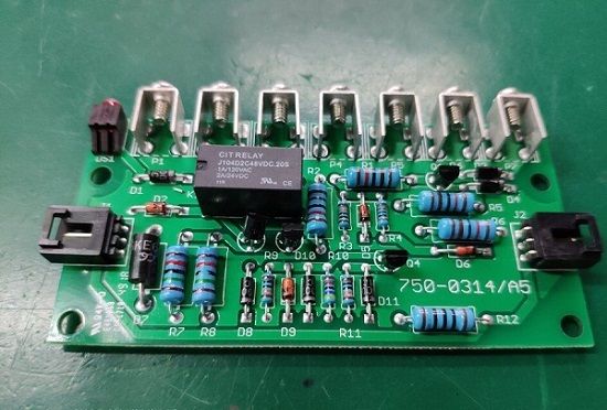 Perakitan PCB Dibuat di Kamboja dan tarif rendah ke AS