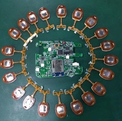 Perakitan PCB Modul RF PCBA Komunikasi