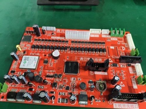 Sertifikat PCBA Pengendali Perangkat Medis ISO13485