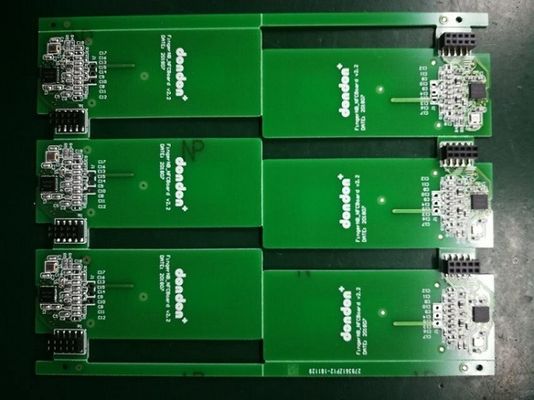 Perakitan PCB dan Perakitan Kotak untuk Mesin Dub Mixer
