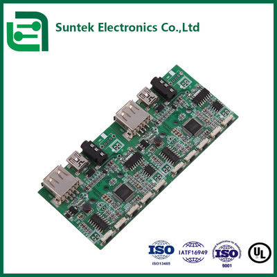 Manufaktur PCB High Tg FR4 untuk Sensor