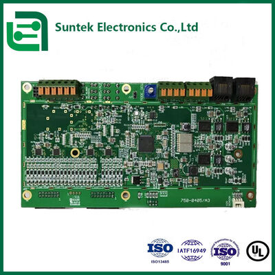 Layanan Manufaktur PCB Multilayer FR4 di Cina dan Kamboja