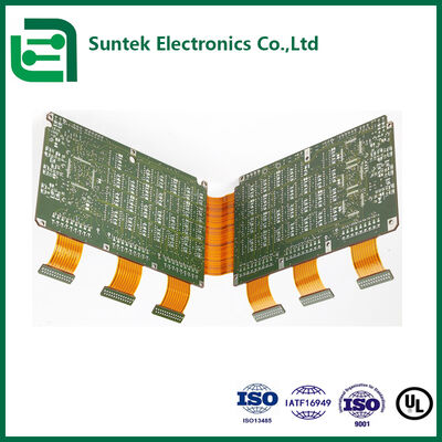 FPC Assembly Manufacturer in China and Cambodia with Board Thickness Tolerance +/-0.13mm and Finish Board Thickness 0.2mm-6.00mm