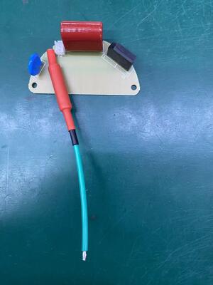 Penawaran PCBA EMS Through Hole dengan Ketebalan 1.0mm 1.6mm 2mm 4mm Layanan Integrasi Sirkuit Elektronik
