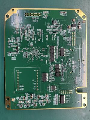 Layanan Manufaktur Elektronik Kustom EMS PCBA Kompatibilitas Universal 1 Hingga 32 Lapisan 1200mm 400mm
