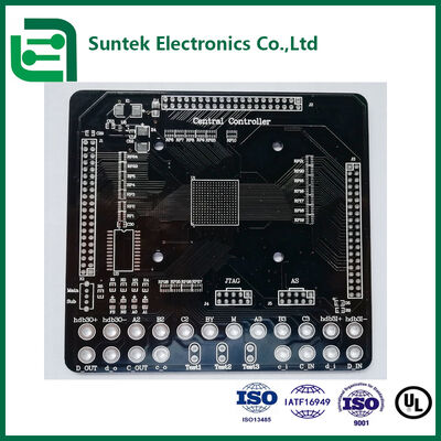 Perakitan PCB Medis FR4 TG Tinggi dengan Pengujian ICT FT dan 1-32 Lapis untuk Aplikasi Medis