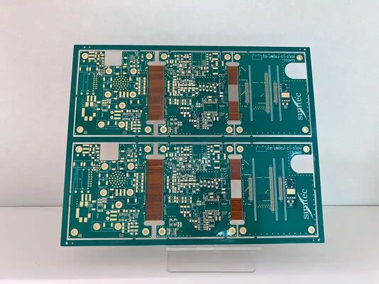Max Layer 6L PCB Manufacturing And Assembly Manufacturer di Cina/Kambodia