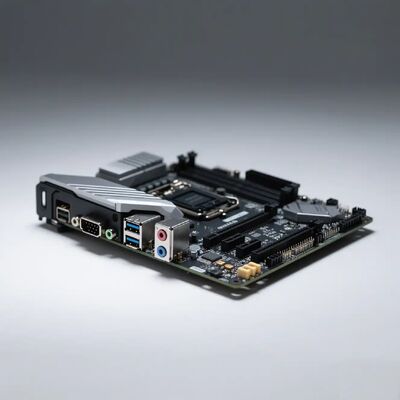 Pembelian PCB-PCBA/Komponen/Produsen China dan Kamboja lebih dari 10 tahun THT SMT FT AOI Xray