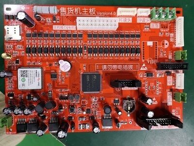Perakitan PCB dengan perlindungan lapisan Tahan Air dan tahan debu