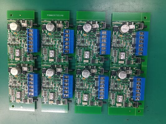 1-22 Lapisan Perakitan PCB SMT FR4 Selesai ENIG untuk Aplikasi Medis